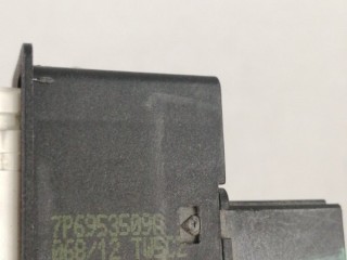 кнопка аварийной остановки, ориг. номер 7P6953509, Volkswagen TOUAREG
