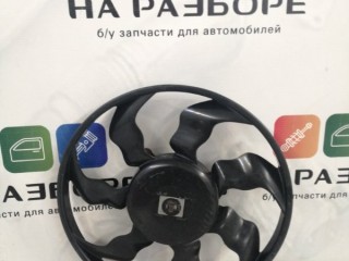 вентилятор радиатора, ориг. номер A005449, MAZDA 3