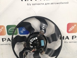 вентилятор радиатора, ориг. номер A005449, MAZDA 3