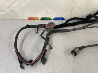 Проводка форсунок омывателя лобового стекла, ориг. номер 7L6971351A, Volkswagen Touareg 2002-2007