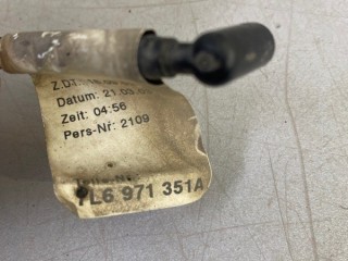 Проводка форсунок омывателя лобового стекла, ориг. номер 7L6971351A, Volkswagen Touareg 2002-2007