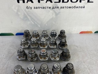 комплект колесных гаек, ориг. номер 90942-01103, LEXUS LX570 2007-2012
