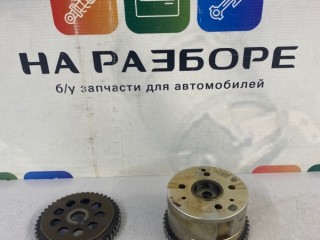 механизм изменения фаз, Hyundai SOLARIS