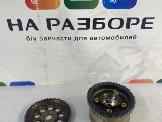 механизм изменения фаз, Hyundai SOLARIS