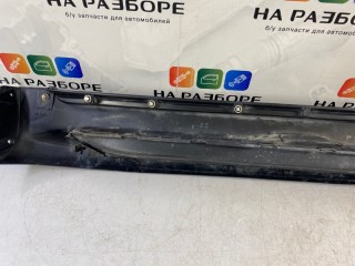 накладка на порог наружная, ориг. номер 51773-60160, LEXUS LX570
