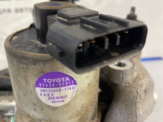 EGR, ориг. номер 25680-51020, TOYOTA Land Cruiser 2007-2012