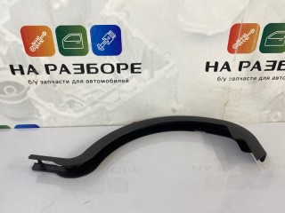 накладка на петлю багажника, ориг. номер 6457133070, Toyota Camry 2017-2021