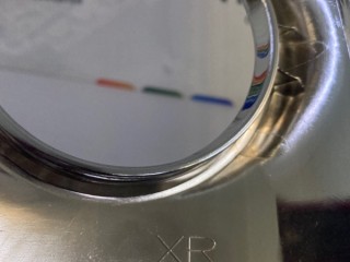 РАМКА ПТФ, ориг. номер 5212760130, LEXUS LX570