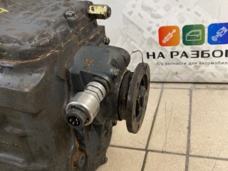 МКПП, ориг. номер 250526713752, Волжанин 3290