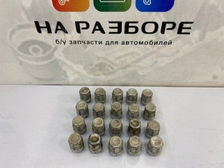 комплект колесных гаек, ориг. номер 3880A007, Mitsubishi Outlander 2018-2022