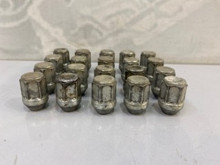 комплект колесных гаек, ориг. номер 3880A007, Mitsubishi Outlander 2018-2022