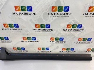 накладка на порог наружная, ориг. номер 84359270, Chevrolet Traverse