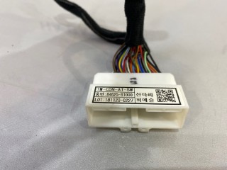 Проводка консоли между сиденьями, ориг. номер 84625-S1000, Hyundai Santa Fe 2018-2021