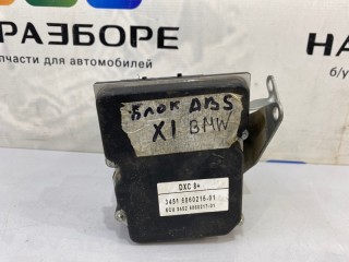 блок abs, ориг. номер 3451686021601, BMW x1