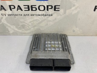 Блок управления двигателем ( ЭБУ ), ориг. номер 5WK98084, BMW 3