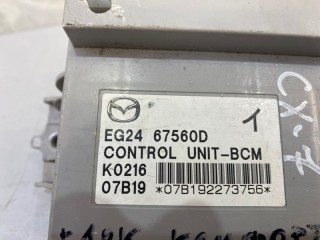 блок комфорта, ориг. номер EG2467560D, Mazda CX