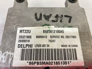 Блок управления двигателем ( ЭБУ ), ориг. номер LF620481E4, LIFAN solano