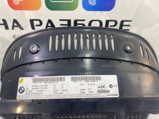 информационный дисплей, ориг. номер 65829114358, BMW 5