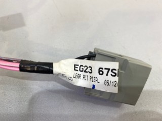 Проводка консоли между сиденьями, ориг. номер EG2367SH0A, Mazda CX-7 2006-2009