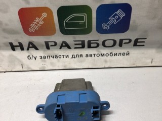 резистор отопителя, ориг. номер 7L0907521, VOLKSWAGEN Touareg