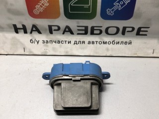 резистор отопителя, ориг. номер 7L0907521, VOLKSWAGEN Touareg