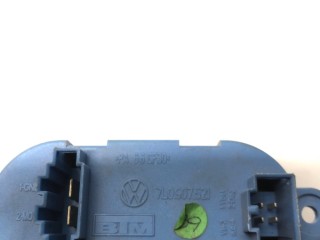 резистор отопителя, ориг. номер 7L0907521, VOLKSWAGEN Touareg