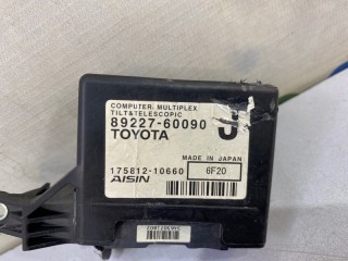 блок MULTIPLEX (рулевой колонки ), ориг. номер 89227-60090, LEXUS LX450d