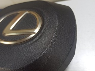 подушка безопасности в руль, ориг. номер 45130-60630, LEXUS LX450d