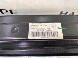 усилитель бампера, ориг. номер 7P0807309A, Volkswagen Touareg