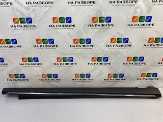 накладка на порог наружная, ориг. номер A1666900440, mercedes m