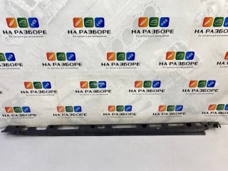 крепление порога, ориг. номер A1666980127, mercedes m