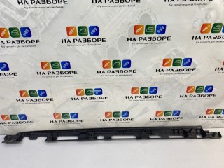 крепление порога, ориг. номер A1666980127, mercedes m