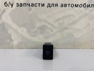 Кнопка отключения боковых подушек безопасности (шторок), ориг. номер 84415-60040, TOYOTA Land Cruiser 2007-2012