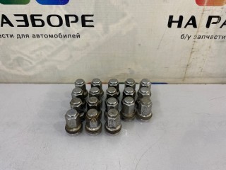 комплект колесных гаек, ориг. номер 90942-01058, Toyota Land Cruiser Prado