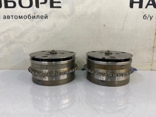механизм изменения фаз, Subaru XV