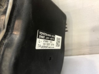 Электропривод рулевой рейки, ориг. номер 89650-33C50, TOYOTA CAMRY 2017-2021