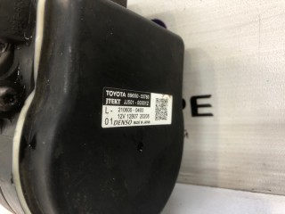 Электропривод рулевой рейки, ориг. номер 89650-33780, TOYOTA CAMRY 2017-2021