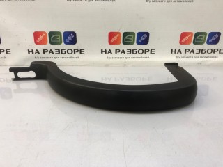 накладка на петлю багажника, ориг. номер 64572-33050, TOYOTA CAMRY 2017-2021