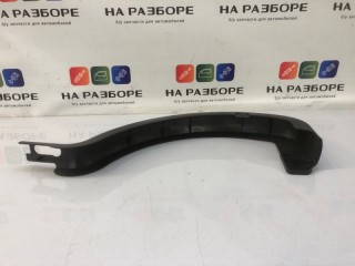 накладка на петлю багажника, ориг. номер 64572-33050, TOYOTA CAMRY 2017-2021