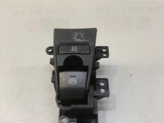 Панель управления стояночным тормозом, ориг. номер 84390-33050, TOYOTA CAMRY 2017-2021