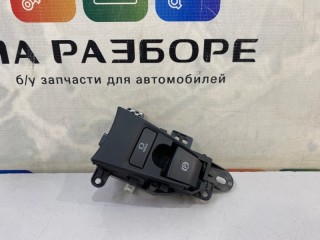 Панель управления стояночным тормозом, ориг. номер 84390-33050, TOYOTA CAMRY 2017-2021