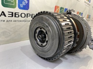 Вал КПП в сборе с фрикционами, ориг. номер 35370-73013, TOYOTA CAMRY 2017-2021