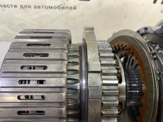 Вал КПП в сборе с фрикционами, ориг. номер 35370-73013, TOYOTA CAMRY 2017-2021