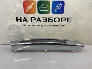 накладка на бампер, ориг. номер A1668850774, Mercedes-Benz ml