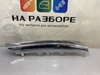 накладка на бампер, ориг. номер A1668850774, Mercedes-Benz ml