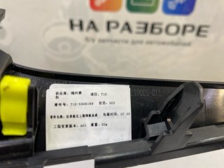 накладка на центральную консоль (торпеды), ориг. номер 401001387AA, Chery Tiggo