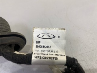 проводка двери, ориг. номер 806003438AA, Chery Tiggo