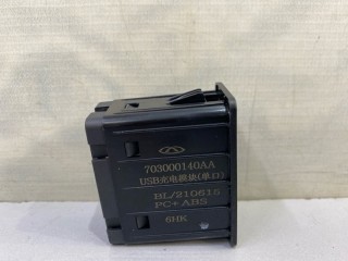 разъем мультимедиа, ориг. номер 703000140AA, Chery Tiggo