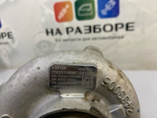 Турбина, ориг. номер F4J16-1118010, Chery Tiggo