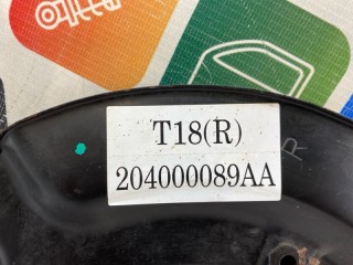 пыльник тормозного диска, ориг. номер 204000452AA, Chery Tiggo